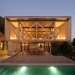 Casa 59. Cerro El Boldo. Zapallar by SUN arquitectos - Sheet7