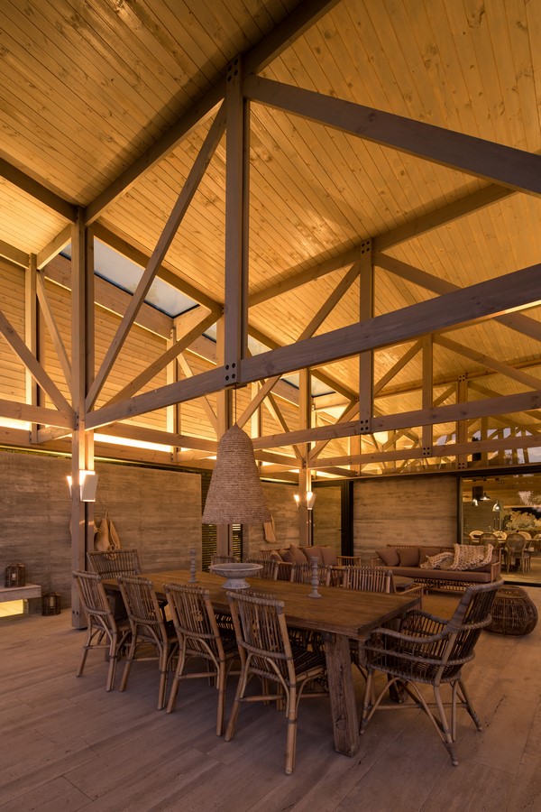 Casa 59. Cerro El Boldo. Zapallar by SUN arquitectos - Sheet8