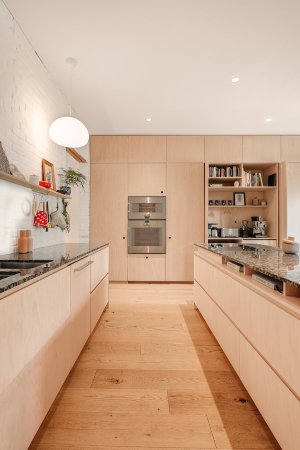 Dunn House by DAE Design Architecture Everyday - Sheet5