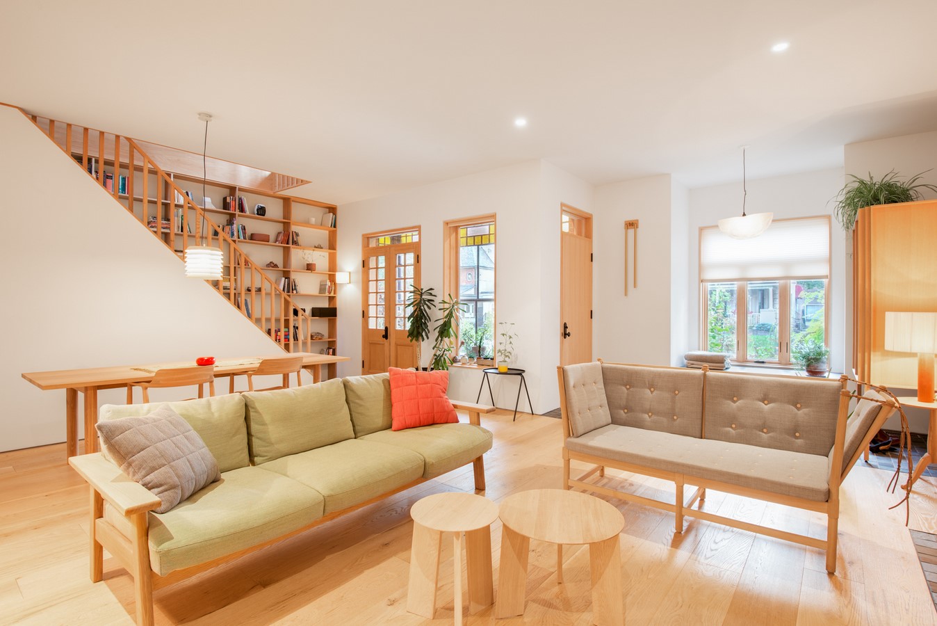 Dunn House by DAE Design Architecture Everyday - Sheet9