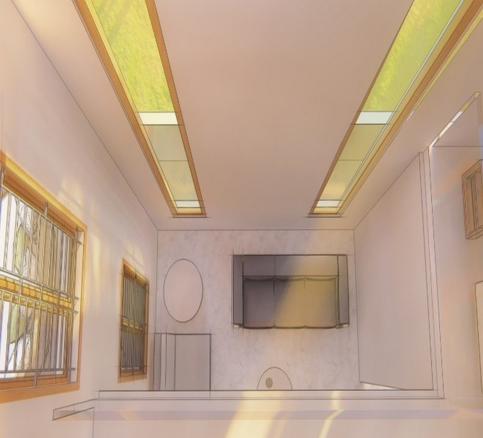 Kiran Reddy’s Residence by Design Thoughts Architects - Sheet4