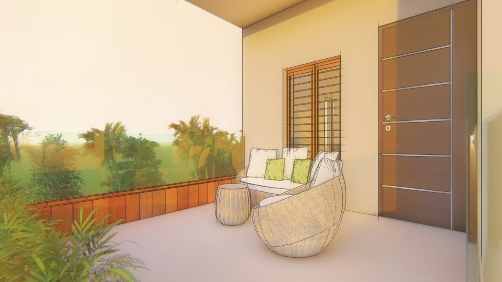 Kiran Reddy’s Residence by Design Thoughts Architects - Sheet8