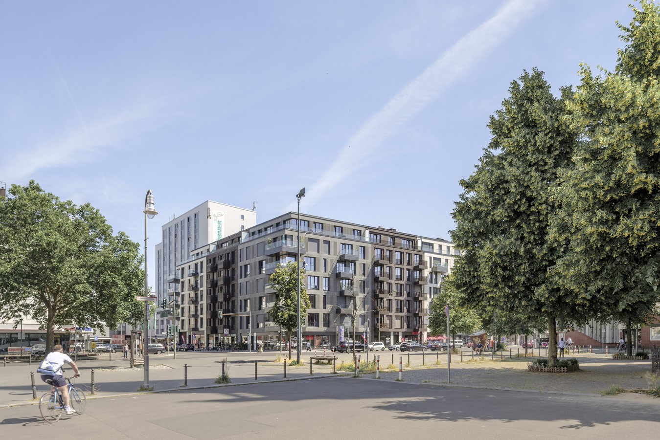 SCHŒNEGARTEN Kurfuerstenstrasse, Berlin by TCHOBAN VOSS Architekten - Sheet7