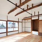 Rokukakubashi House by ROOVICE - Sheet7