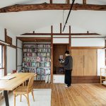 Rokukakubashi House by ROOVICE - Sheet8