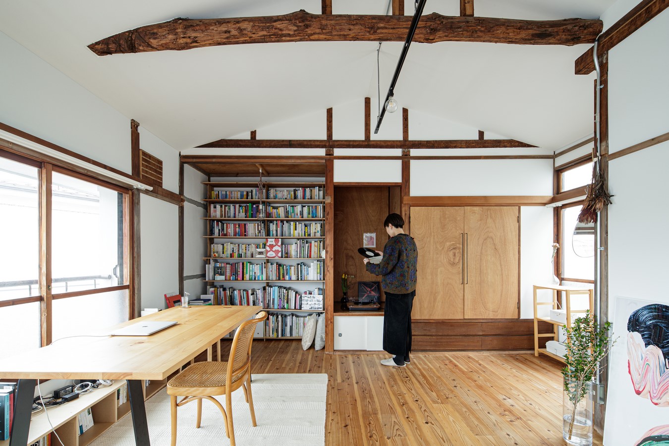Rokukakubashi House by ROOVICE - Sheet8