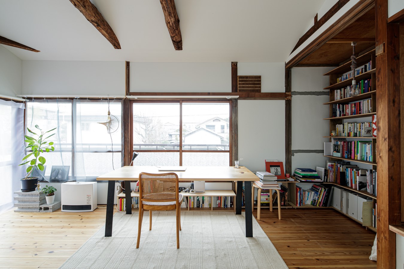 Rokukakubashi House by ROOVICE - Sheet9