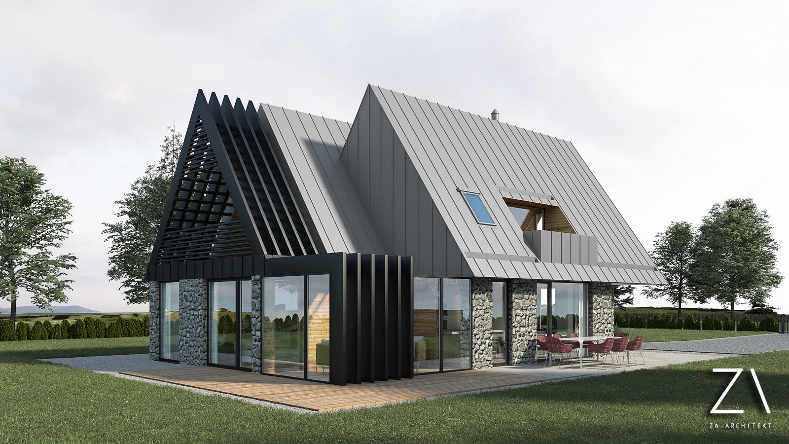 DOMek-TOMek by ZA-architekt - Sheet2
