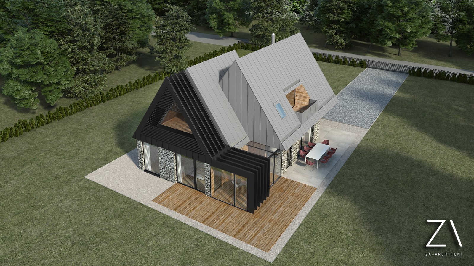 DOMek-TOMek by ZA-architekt - Sheet3