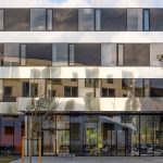GZA Residential Care Centre by Xaveer De Geyter Architects - Sheet1