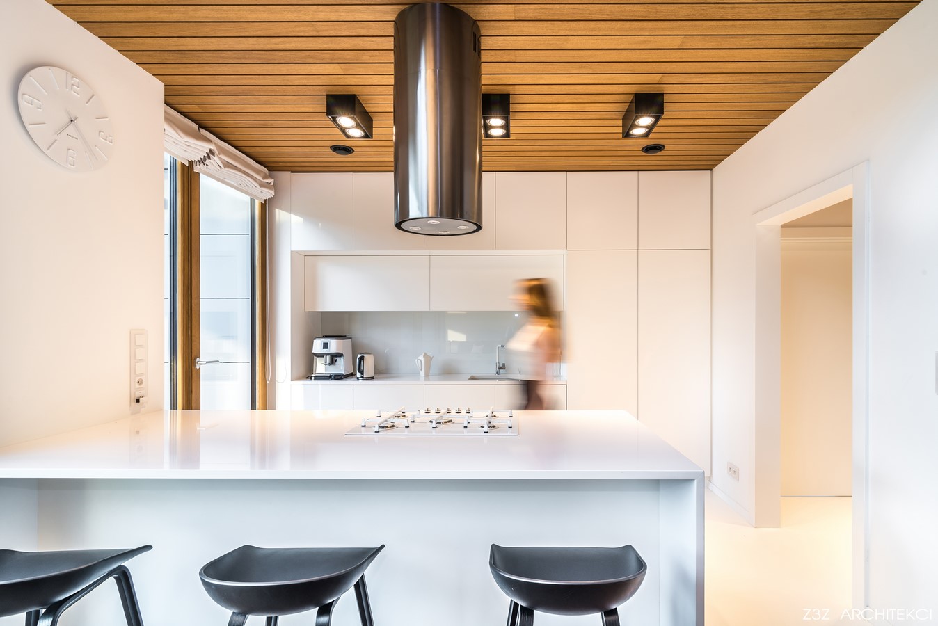 The Suburban House by Z3Z ARCHITEKCI - Sheet3