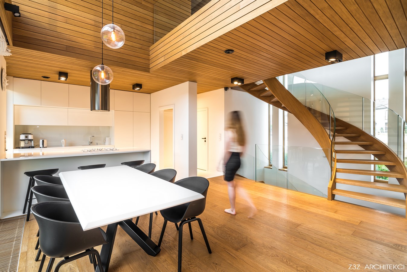 The Suburban House by Z3Z ARCHITEKCI - Sheet4