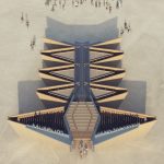 The Museum of No Spectators by Laura Iloniemi Architectural Press & PR - Sheet1
