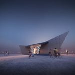 The Museum of No Spectators by Laura Iloniemi Architectural Press & PR - Sheet3