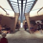 The Museum of No Spectators by Laura Iloniemi Architectural Press & PR - Sheet9