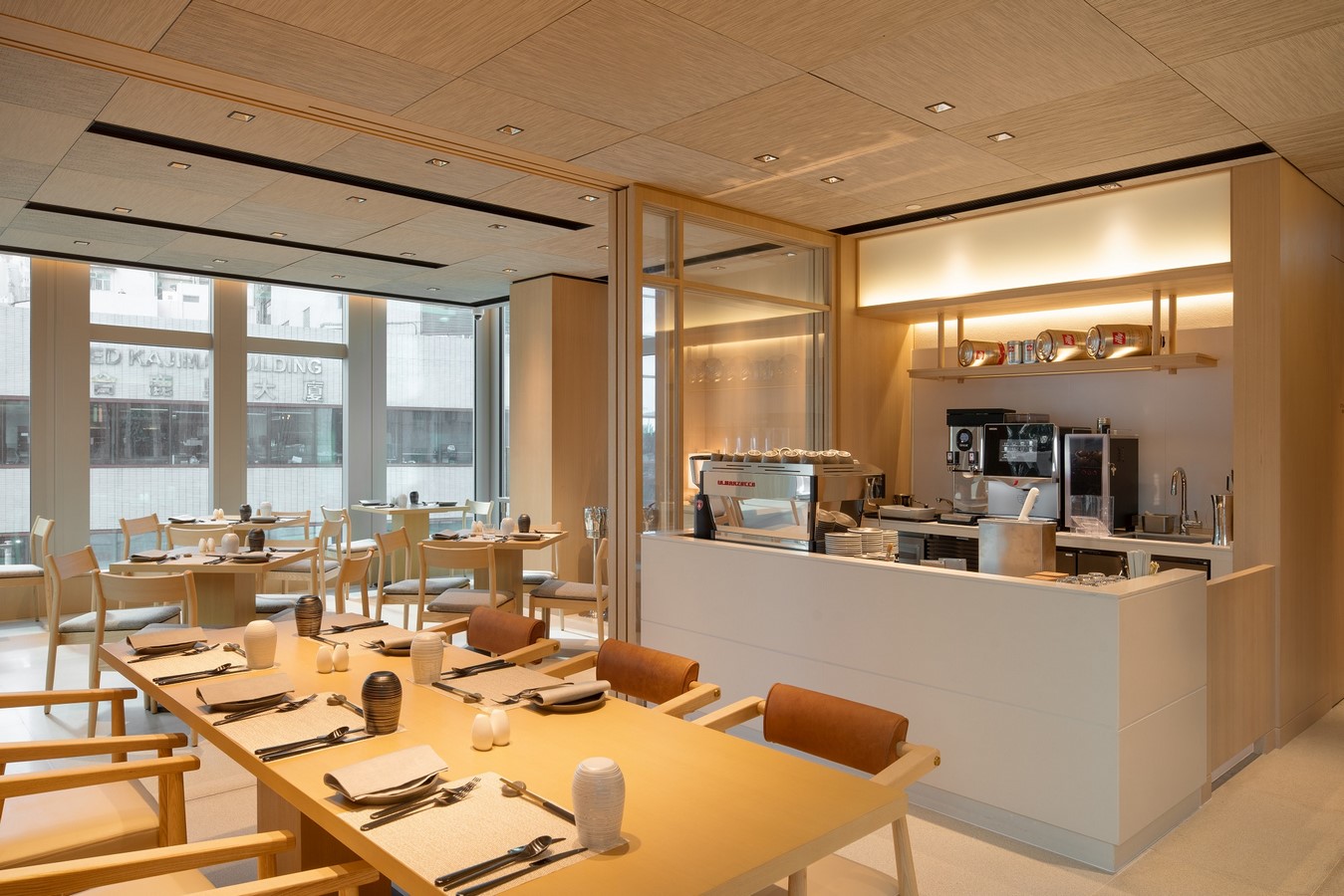 AKI Hong Kong – MGallery by Aedas - Sheet3