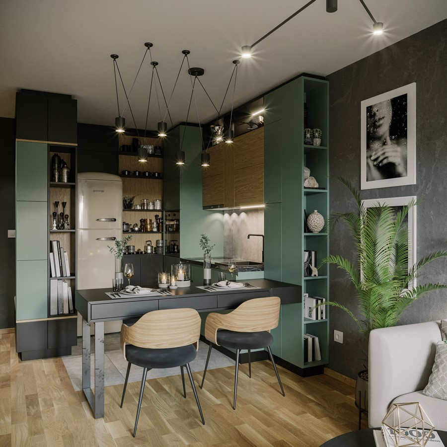 Apartment NIS by VLDMRdesign Studio - Sheet2