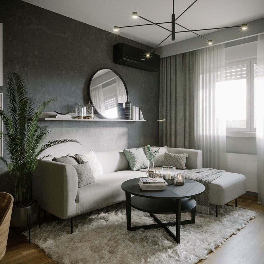 Apartment NIS by VLDMRdesign Studio - Sheet3