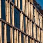 Palas Campus is an office building located on the Sf. Andrei Street in Iasi, Romania, having 86.755 sqm construction area. - Sheet2