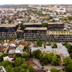 Palas Campus is an office building located on the Sf. Andrei Street in Iasi, Romania, having 86.755 sqm construction area. - Sheet4