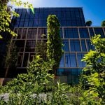 Palas Campus is an office building located on the Sf. Andrei Street in Iasi, Romania, having 86.755 sqm construction area. - Sheet5