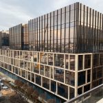 Palas Campus is an office building located on the Sf. Andrei Street in Iasi, Romania, having 86.755 sqm construction area. - Sheet6