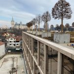 Palas Campus is an office building located on the Sf. Andrei Street in Iasi, Romania, having 86.755 sqm construction area. - Sheet7