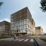 Palas Campus is an office building located on the Sf. Andrei Street in Iasi, Romania, having 86.755 sqm construction area. - Sheet8