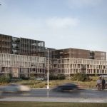 Palas Campus is an office building located on the Sf. Andrei Street in Iasi, Romania, having 86.755 sqm construction area. - Sheet9