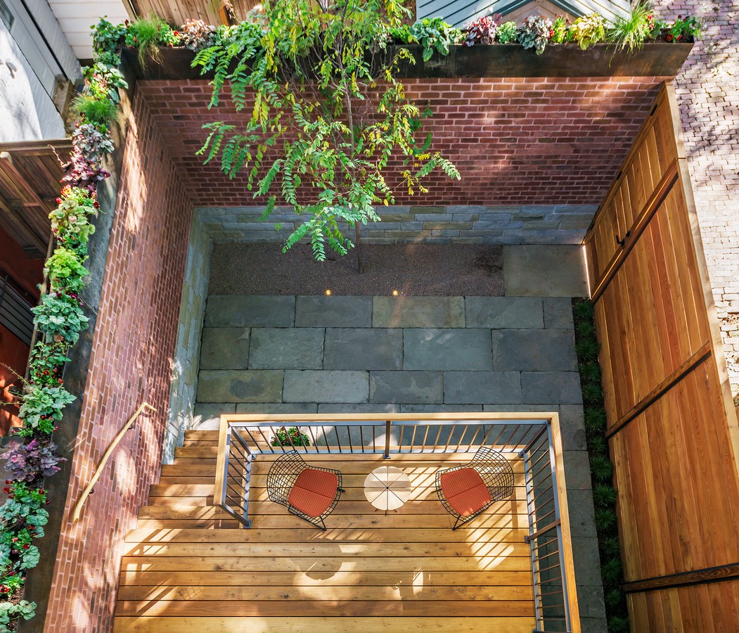 Capitol Hill Residence by Moody Grahamv - Sheet5