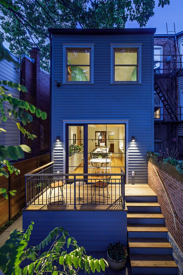 Capitol Hill Residence by Moody Grahamv - Sheet8