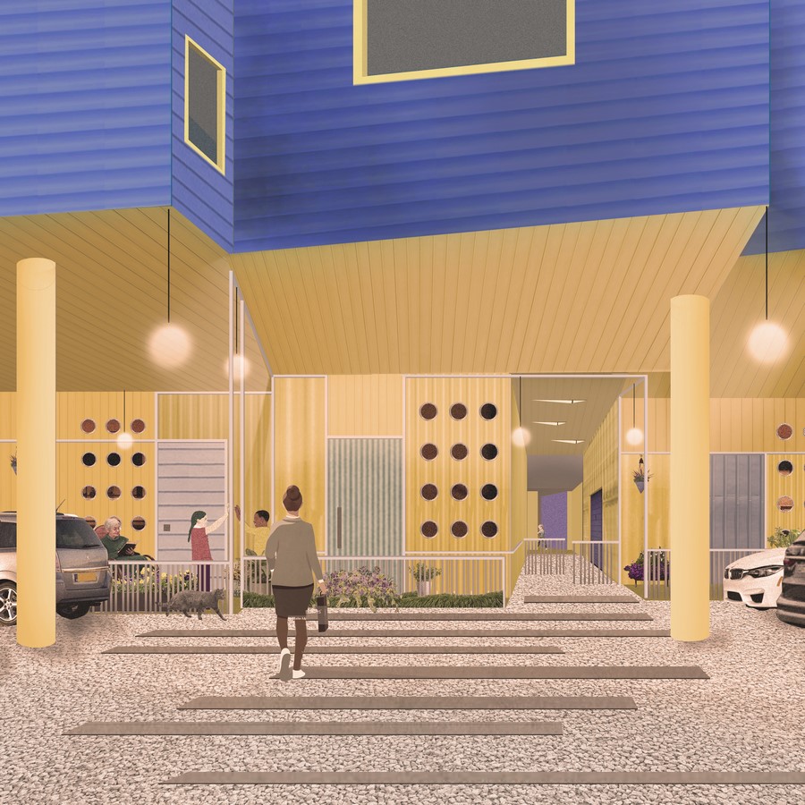 Goldsmith Mews by Office S&M - Sheet6