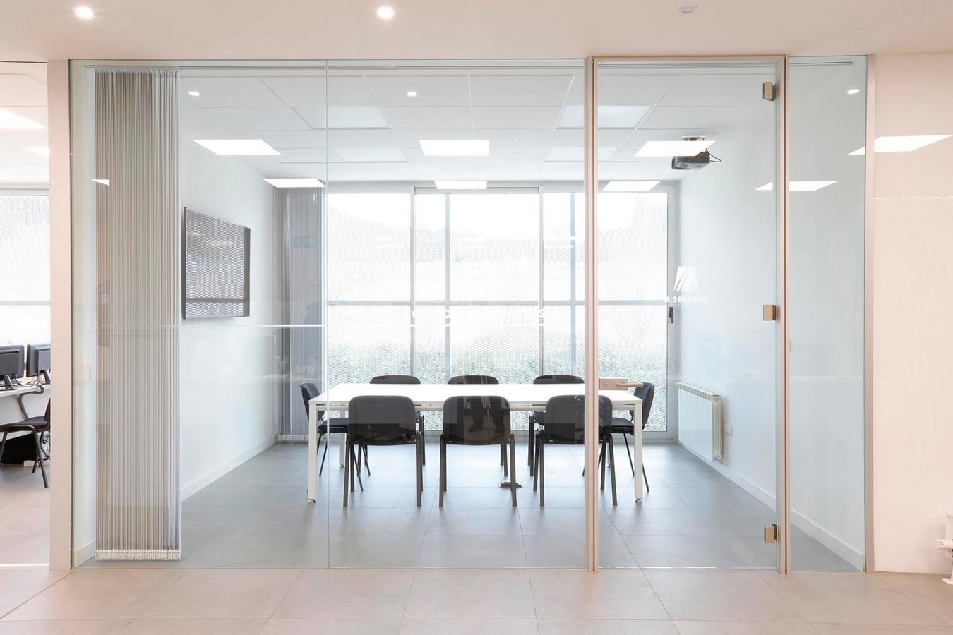 M. Serrano Office Refurbishment by Moah Architects - Sheet5