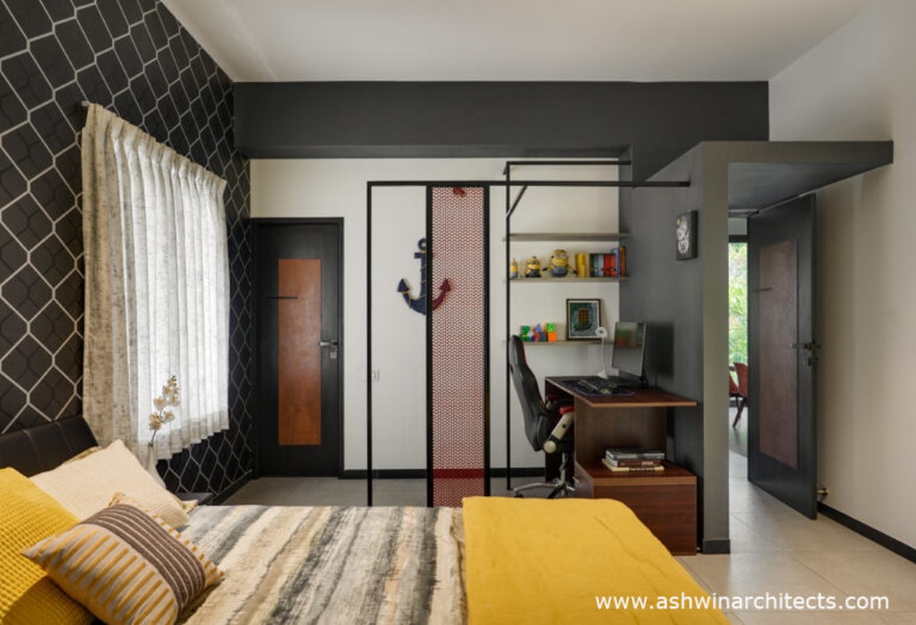 Siddhidatri by Ashwin Architects - Sheet8