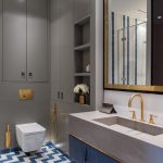 Family Microclimate in the RedSide Residential Complex by INRE Design Studio - Sheet2