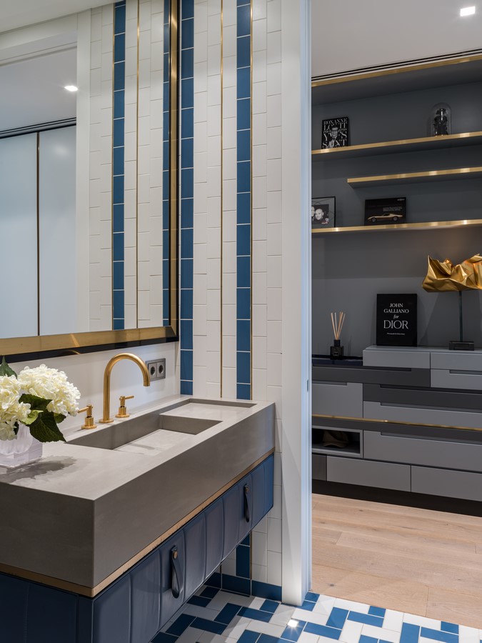 Family Microclimate in the RedSide Residential Complex by INRE Design Studio - Sheet3