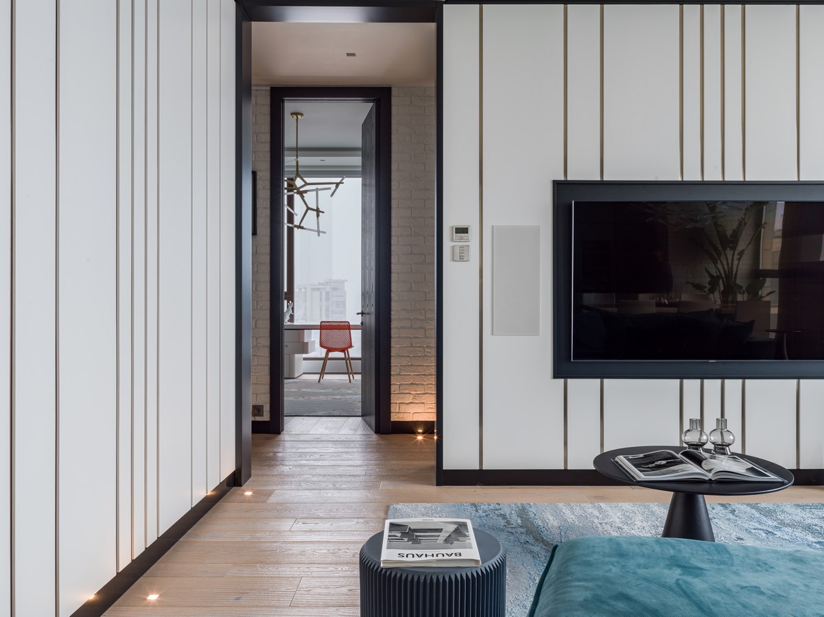 Family Microclimate in the RedSide Residential Complex by INRE Design Studio - Sheet8