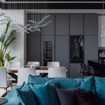 Family Microclimate in the RedSide Residential Complex by INRE Design Studio - Sheet9