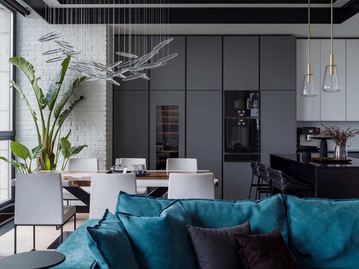 Family Microclimate in the RedSide Residential Complex by INRE Design Studio - Sheet9