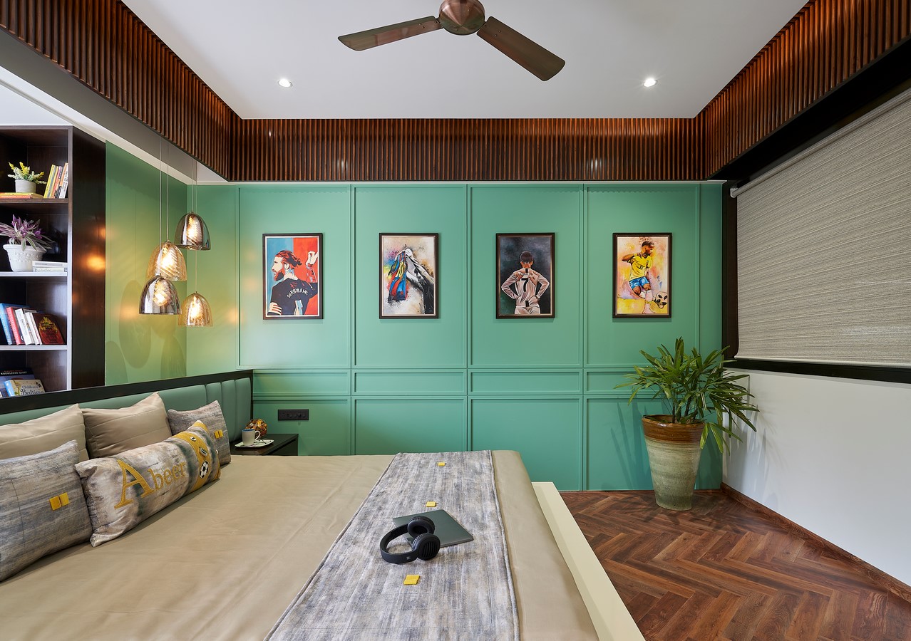 Lake View Residence by Partha - Sheet3