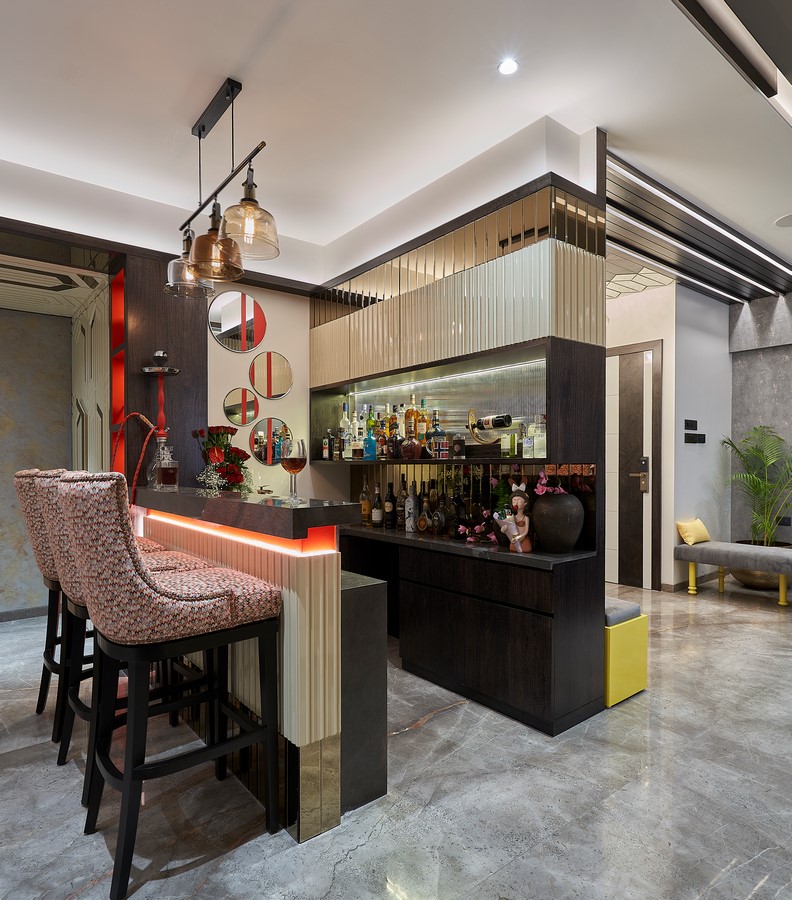 Lake View Residence by Partha - Sheet5