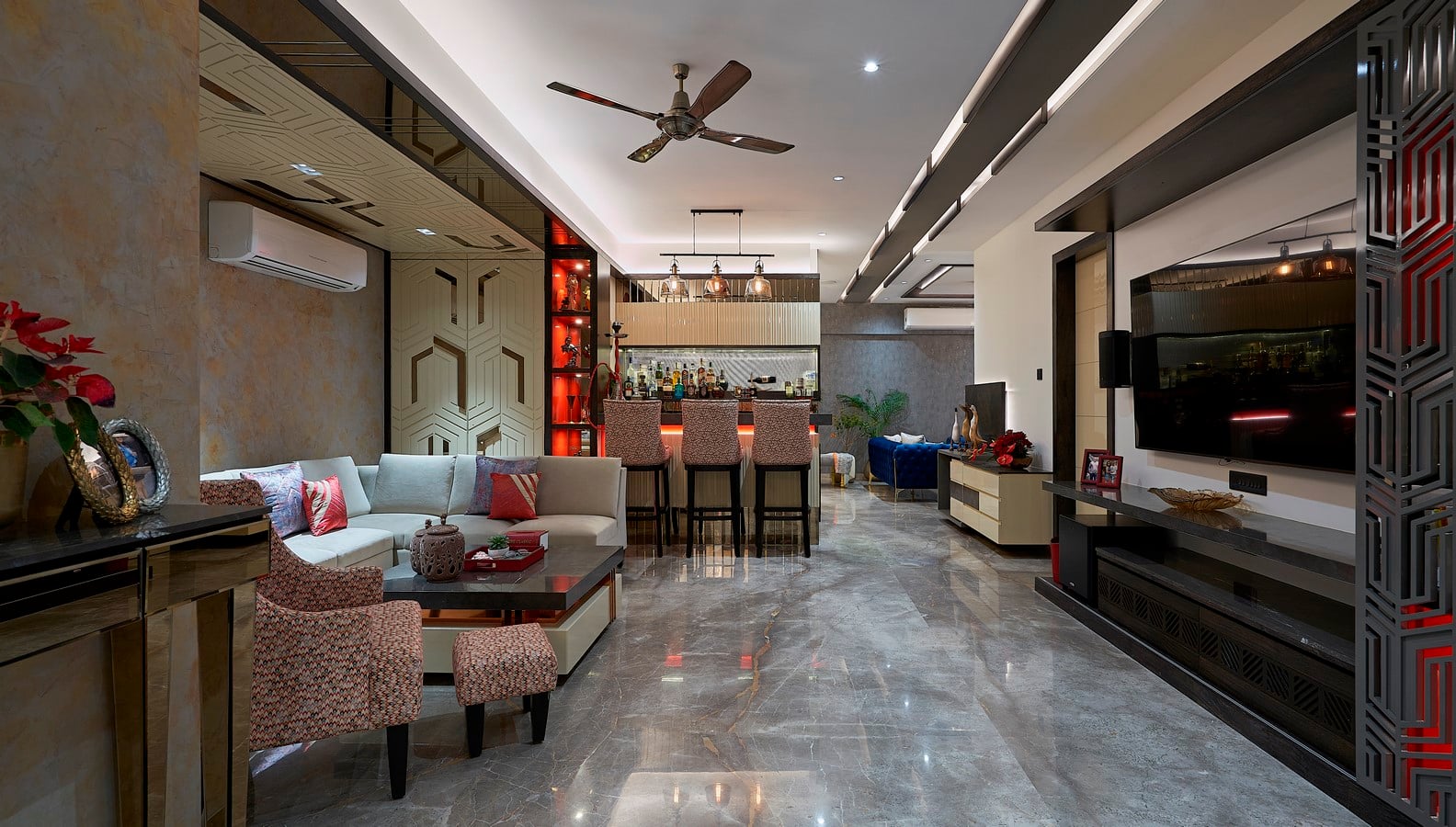 Lake View Residence by Partha - Sheet6
