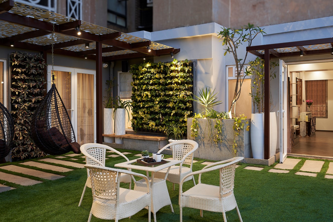 Lake View Residence by Partha - Sheet9