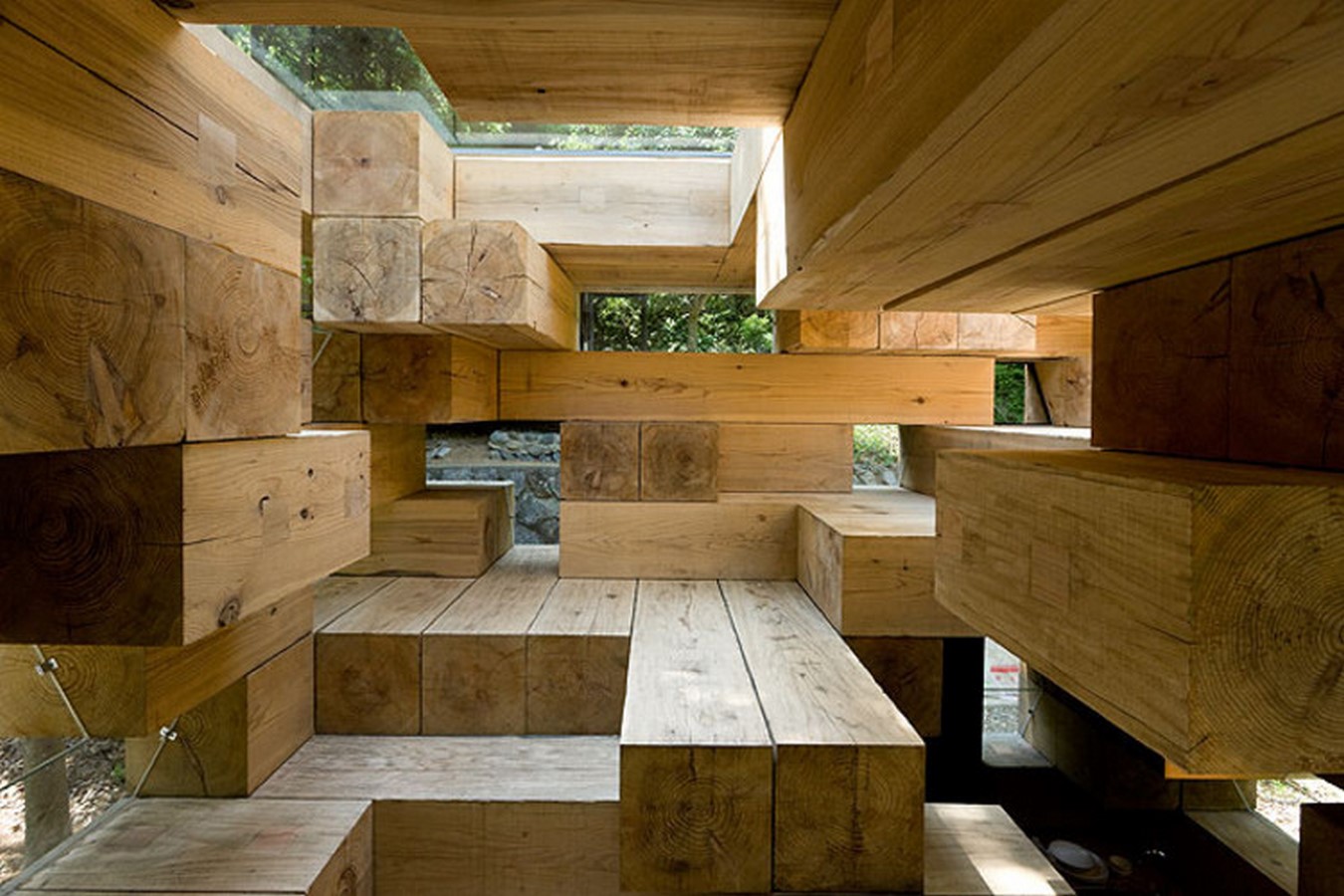 Sou Fujimoto Architects- 10 Iconic Projects - Sheet10