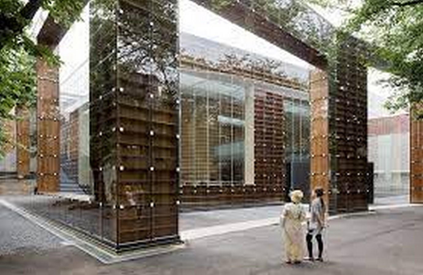 Sou Fujimoto Architects- 10 Iconic Projects - Sheet11