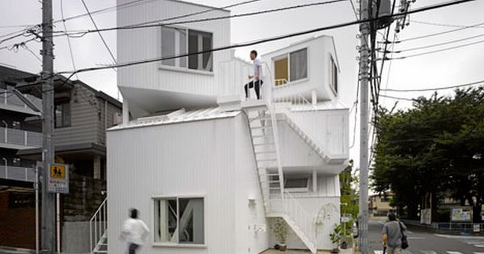 Sou Fujimoto Architects- 10 Iconic Projects - Sheet14