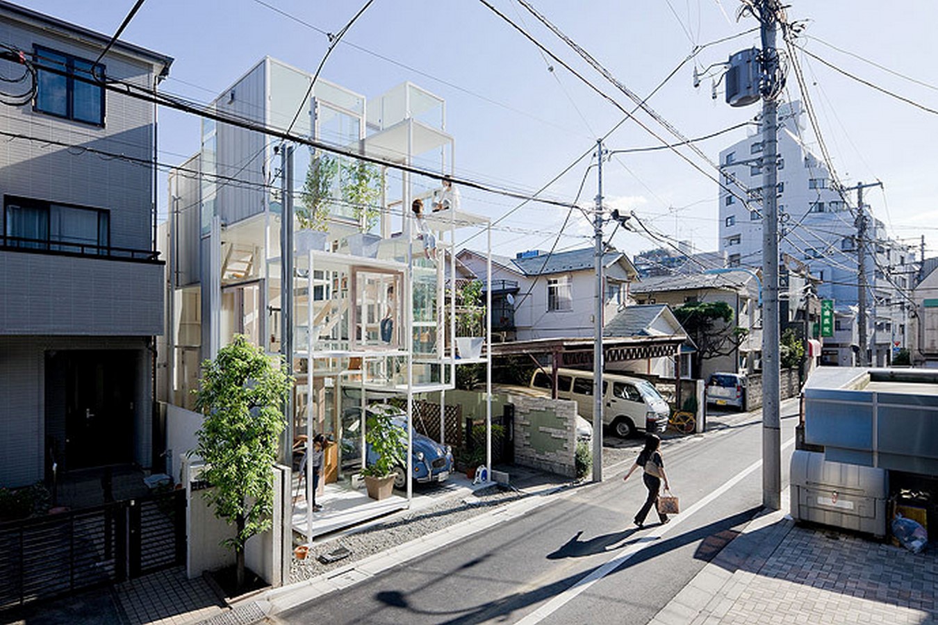 Sou Fujimoto Architects- 10 Iconic Projects - Sheet19