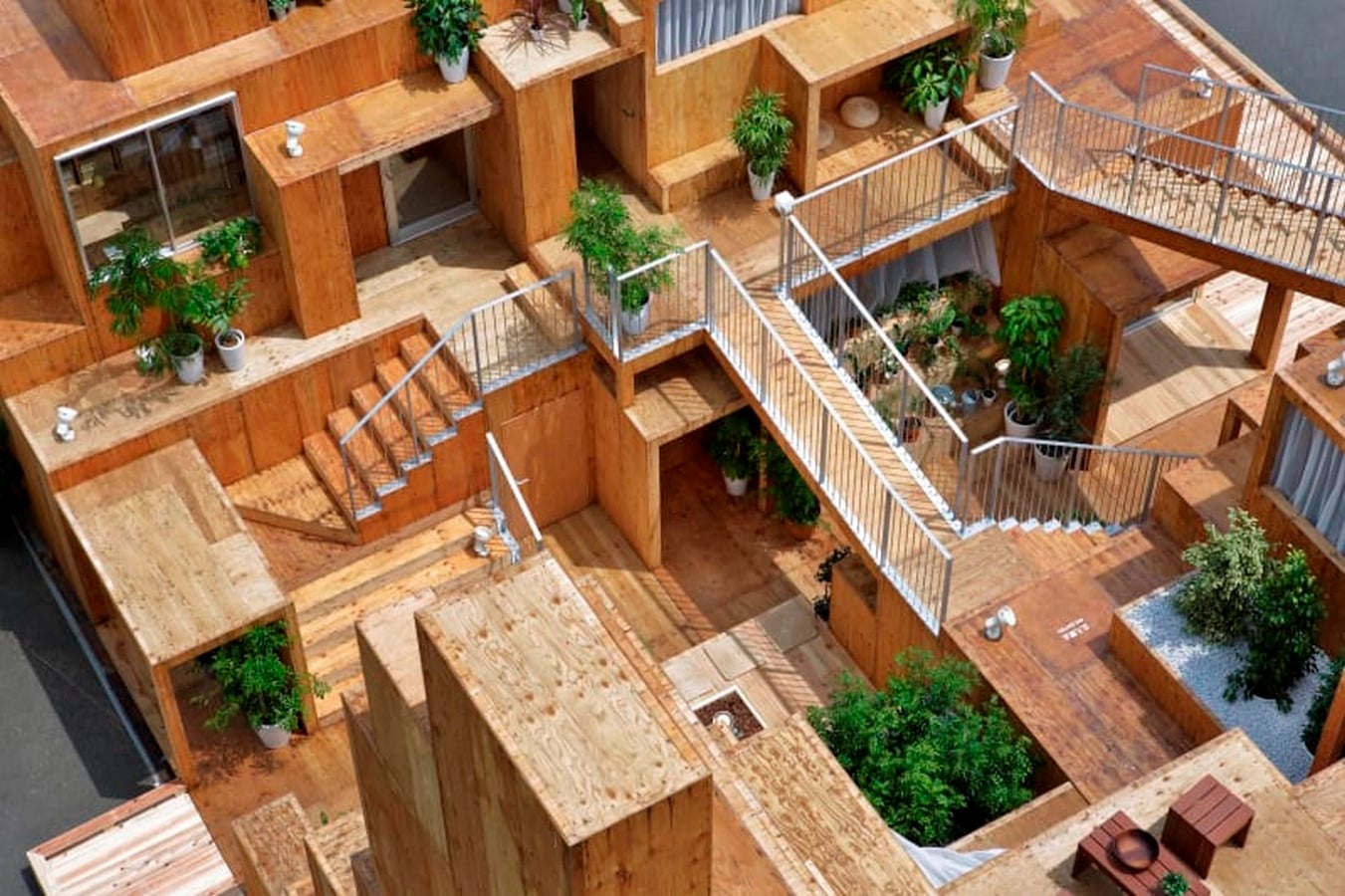 Sou Fujimoto Architects- 10 Iconic Projects - Sheet32