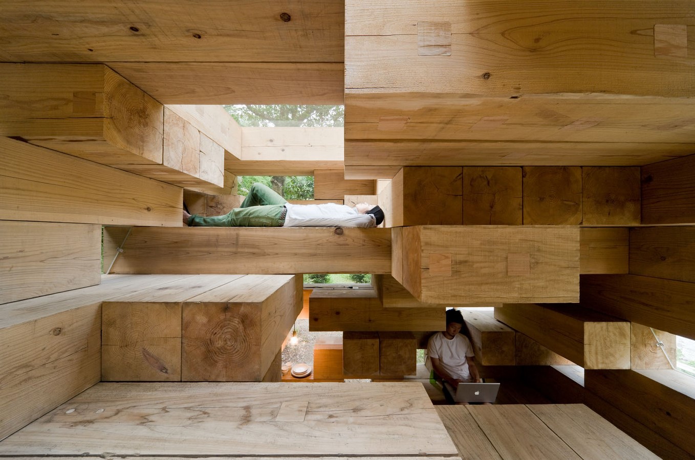 Sou Fujimoto Architects- 10 Iconic Projects - Sheet8