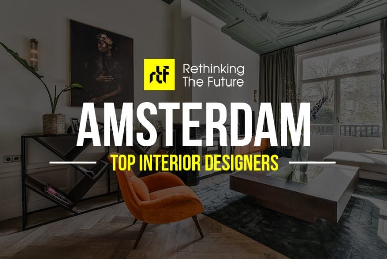 Interior Designers in Amsterdam - Top 30 Interior Designers in Amsterdam